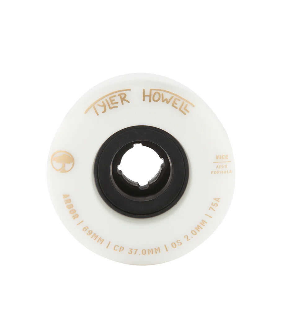 Arbor Vice Tyler Howell 75a 69mm Signature Wheel