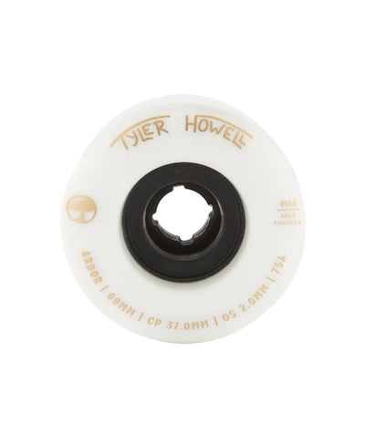 Arbor Vice Tyler Howell 75a 69mm Signature Wheel