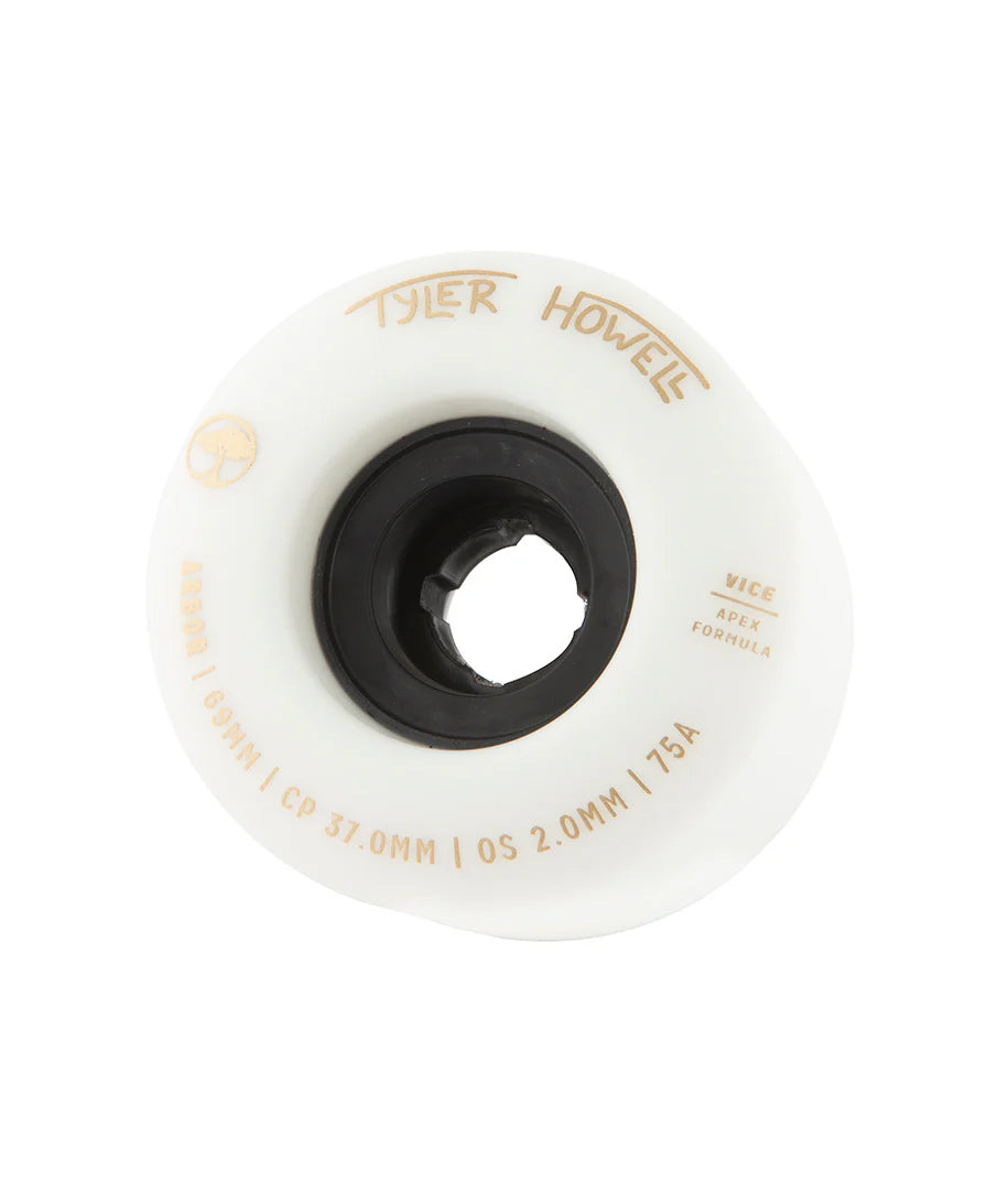 Arbor Vice Tyler Howell 75a 69mm Signature Wheel