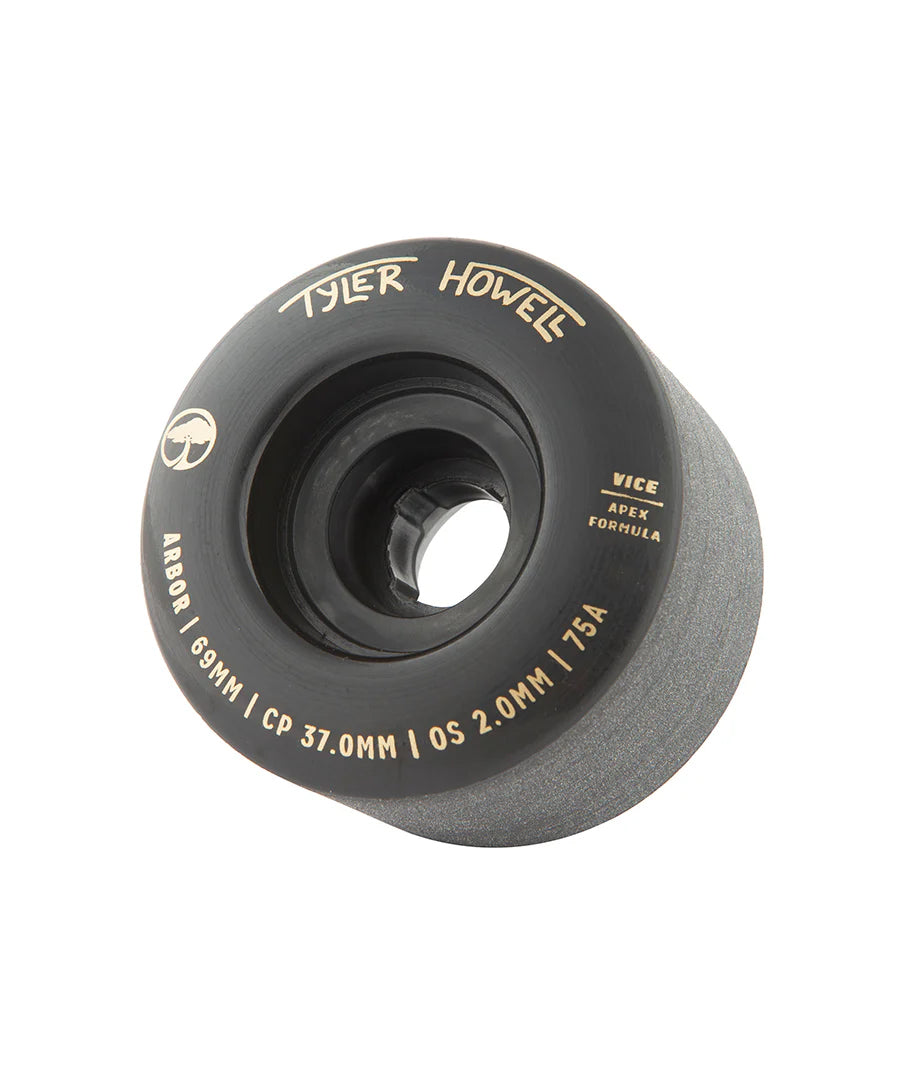 Arbor Vice Tyler Howell 75a 69mm Signature Wheel