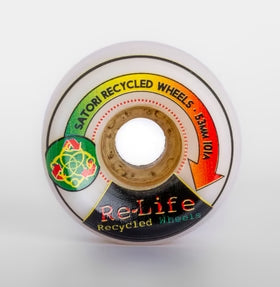 Satori 53mm Relife Recycled Wheels 101a