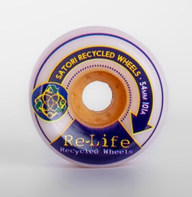 Satori 54mm Relife Recycled Wheels 101a