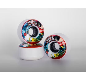 Satori 54mm Murdy Cruiser 78a Wheels