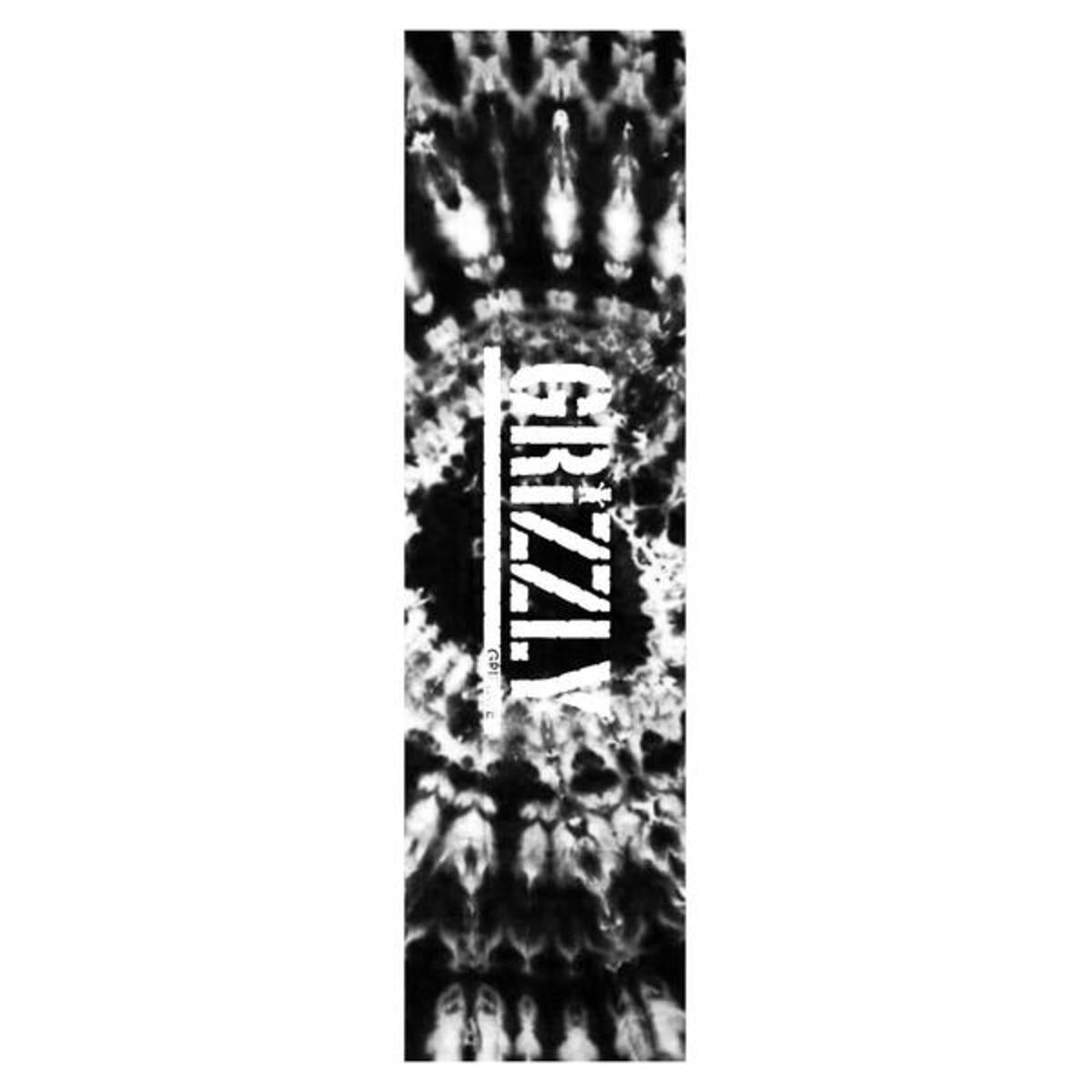 Grizzly Tye-Dye Stampe Grip