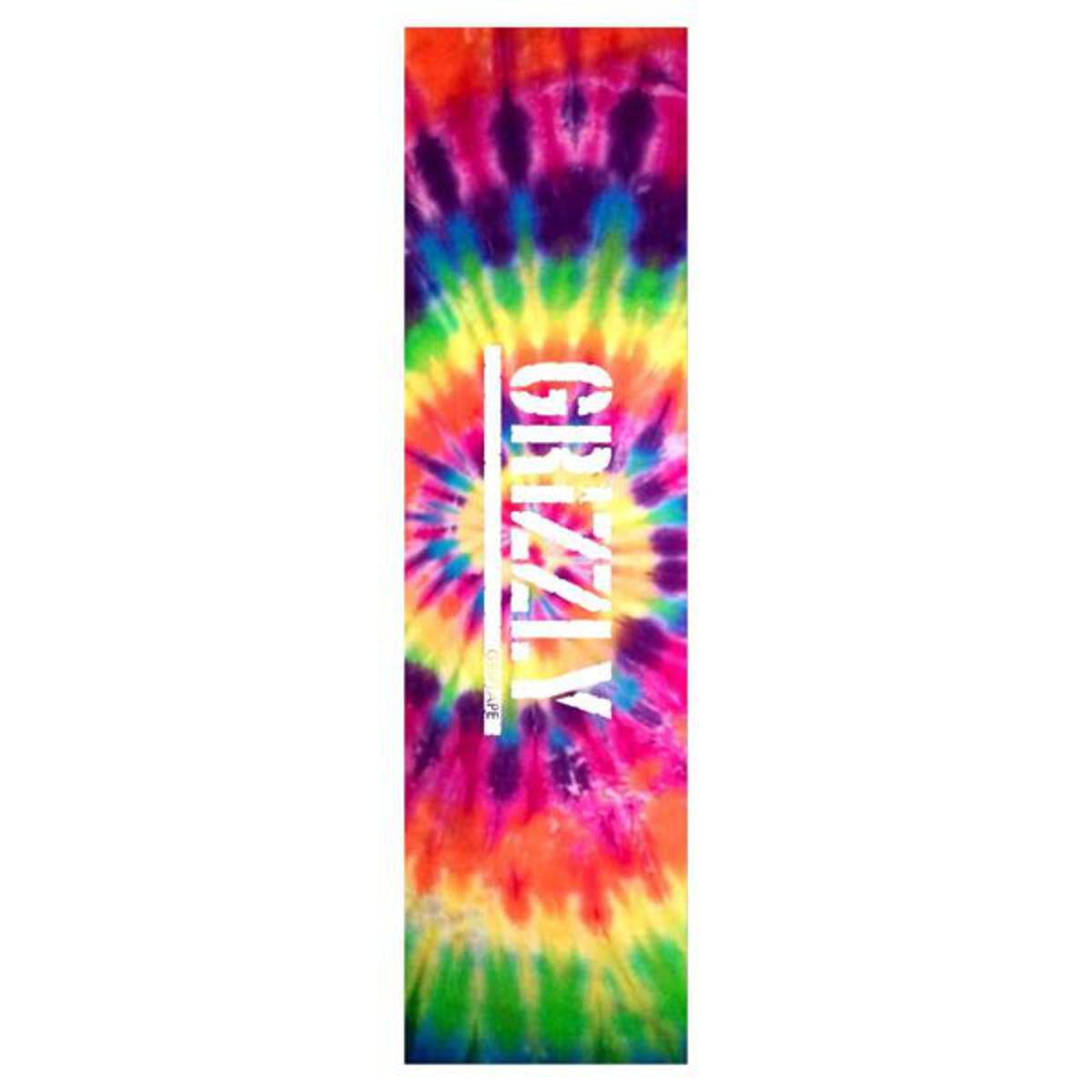 Grizzly Tye-Dye Stampe Grip