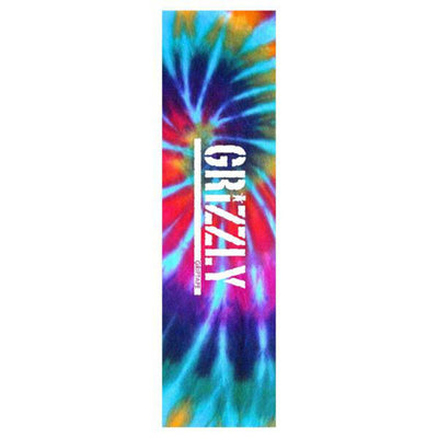 Grizzly Tye-Dye Stampe Grip