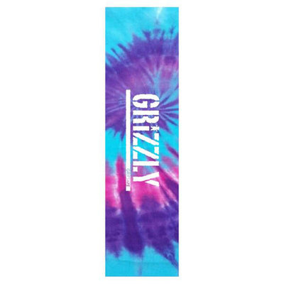 Grizzly Tye-Dye Stampe Grip