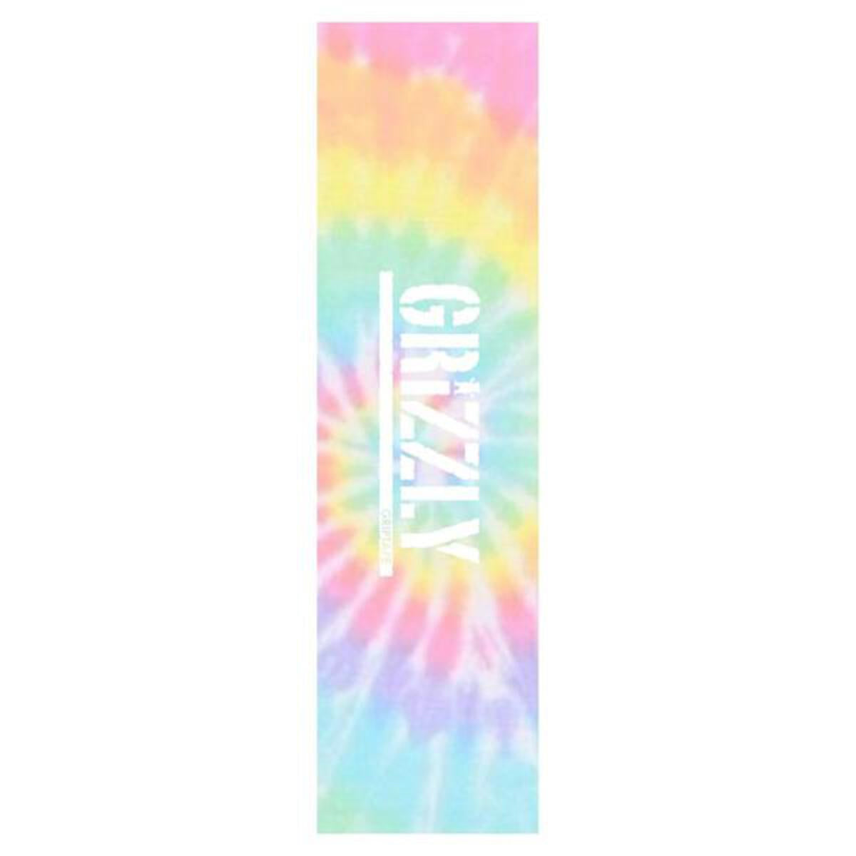 Grizzly Tye-Dye Stampe Grip