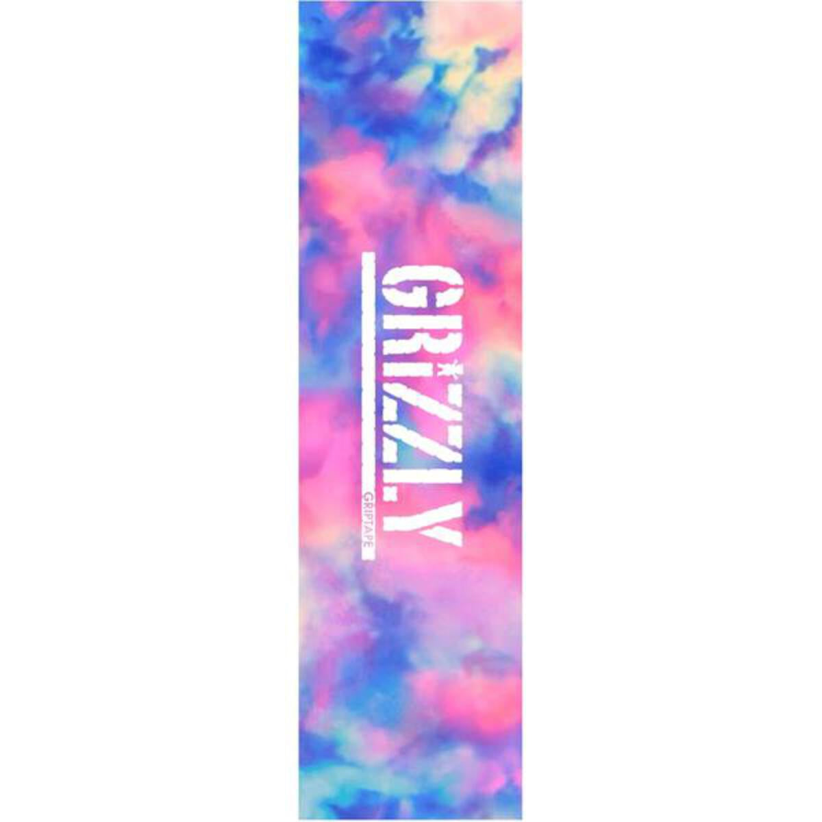 Grizzly Tryin Griptape