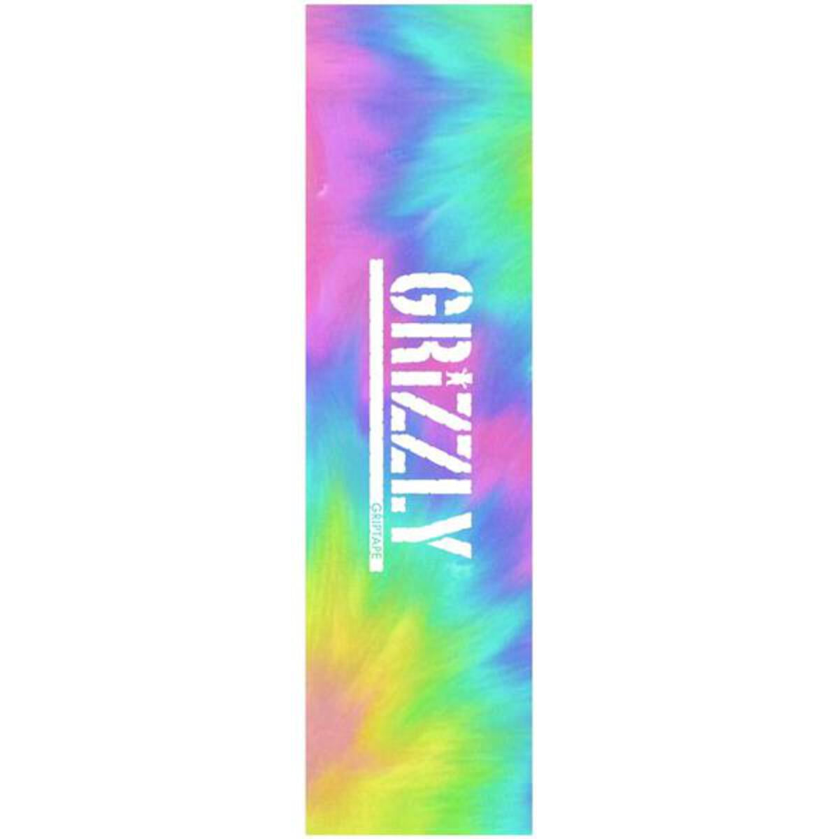 Grizzly Tryin Griptape