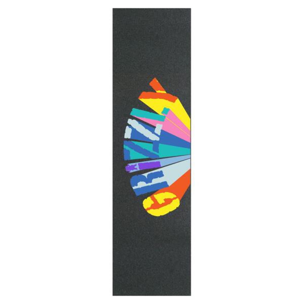 Grizzly Color Wheel Griptape