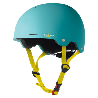 Triple 8 Gotham - Baja Teal Matte Helmet
