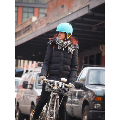 Triple 8 Gotham - Baja Teal Matte Helmet