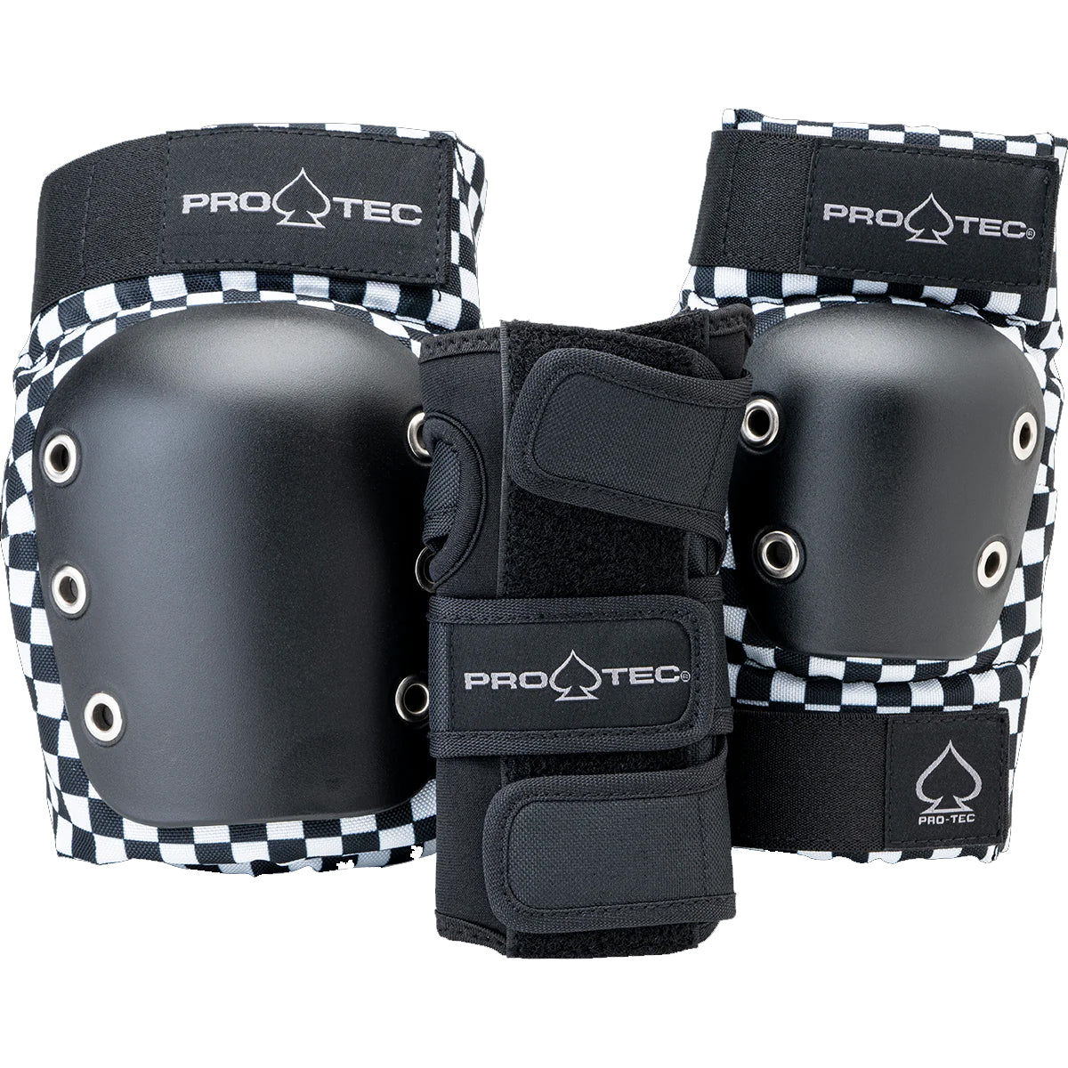 Protec Junior Pads Checker 3 Pack
