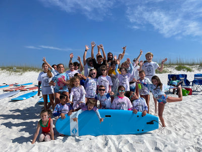 WBZ Surf / Skim Camps  2026