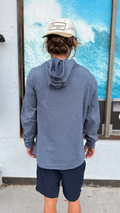 WBZ Erikson Hoodie- Royal Blue