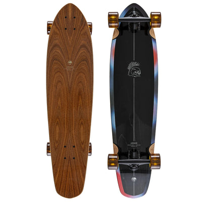 Arbor Groundswell Mission 35" Cruiser