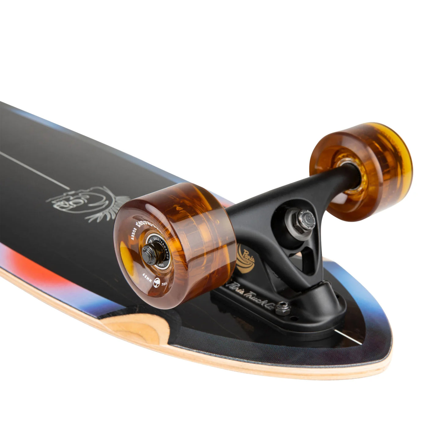 Arbor Groundswell Mission 35" Cruiser