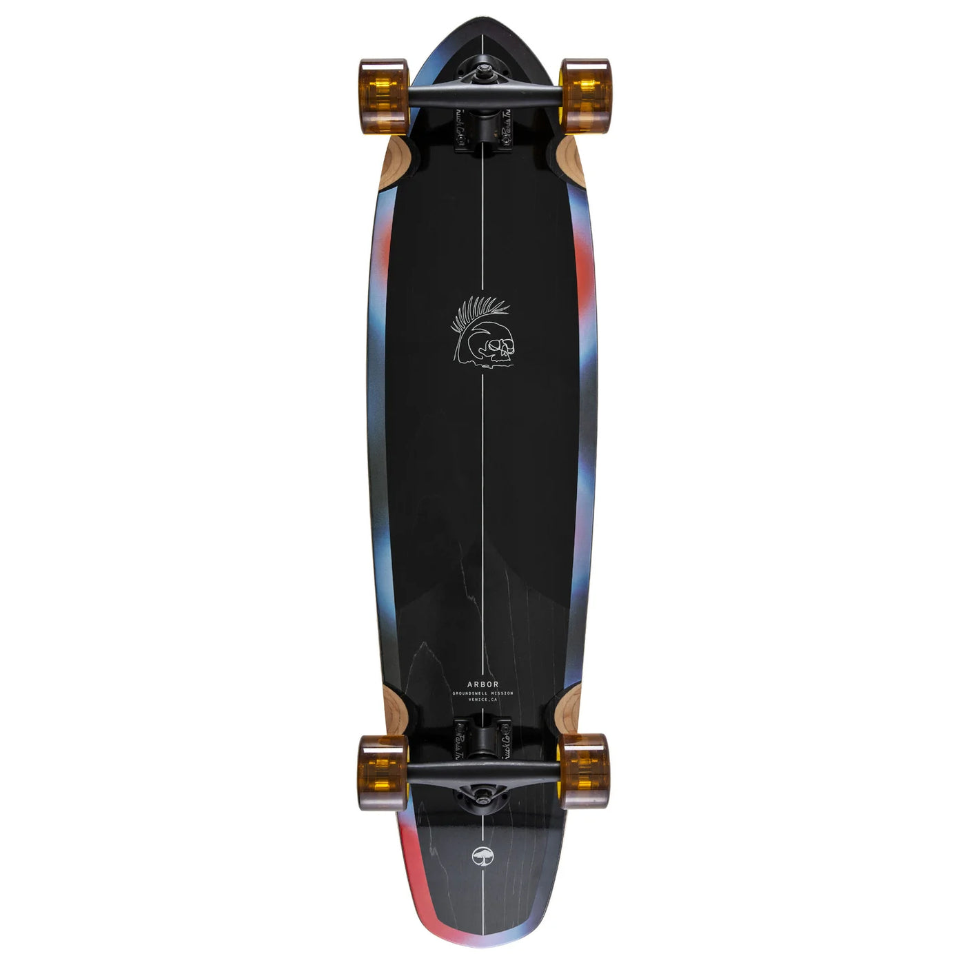 Arbor Groundswell Mission 35" Cruiser