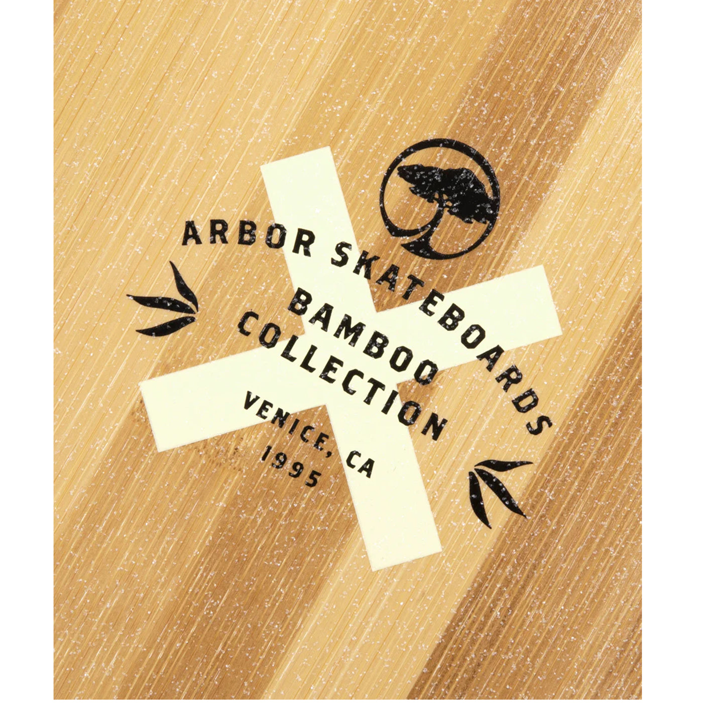Arbor Bamboo Sizzler 30.5" Cruiser