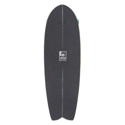 Arbor CX Fat Fish 32" Surfskate Complete