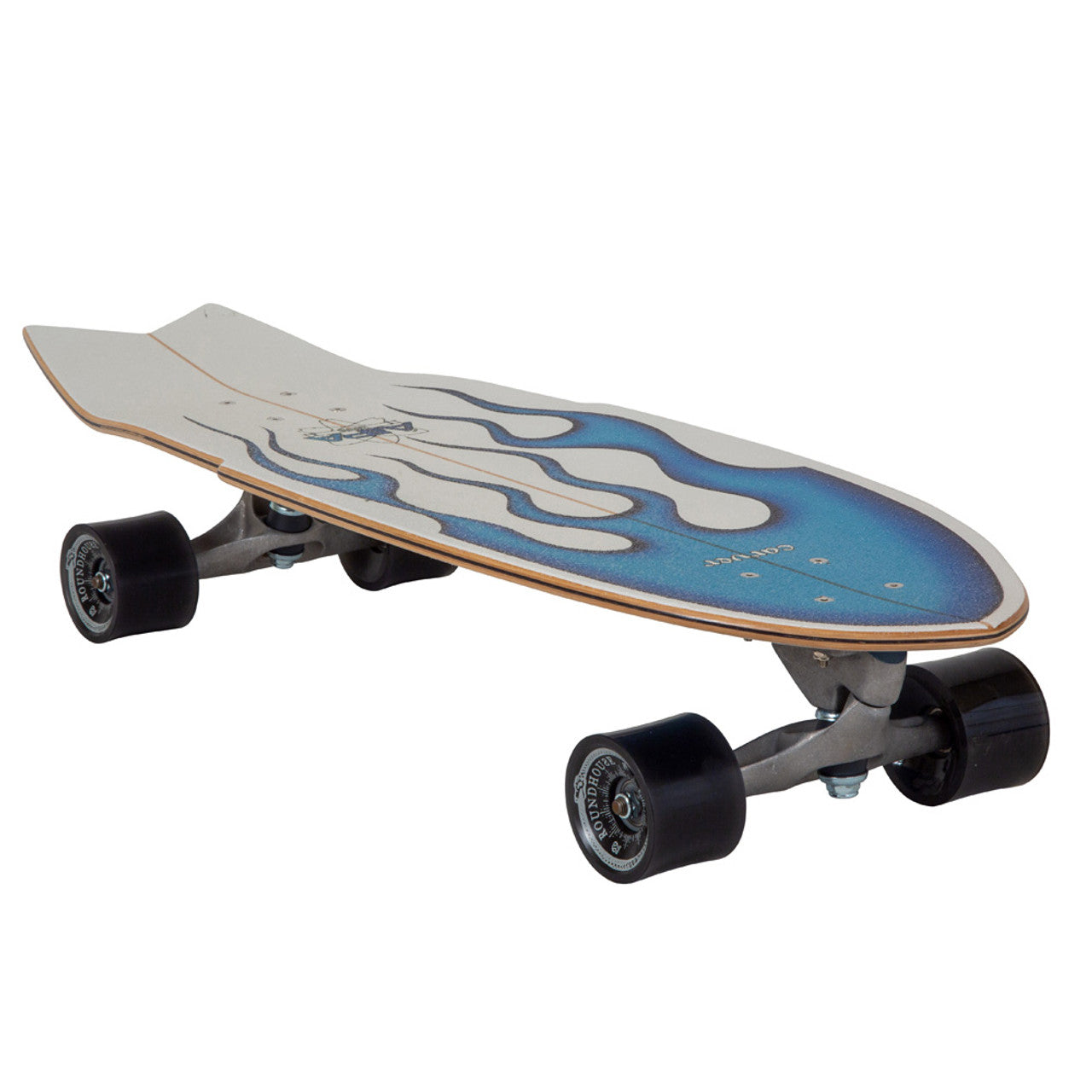 Carver CX Aipa Sting 30.75" Complete Surf Skate