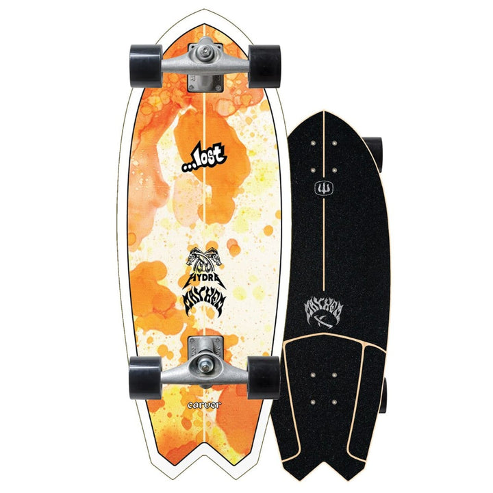 Carver X Lost CX Hydra 29