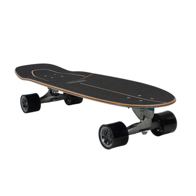 Carver CX Dine Skate Garden 31.25" Complete Surf Skate