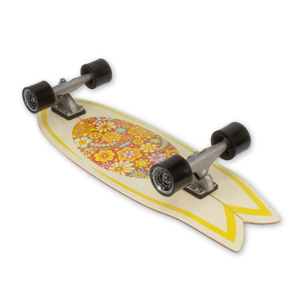 Carver CX Raw 29.25" Bloom Complete Surf Skate