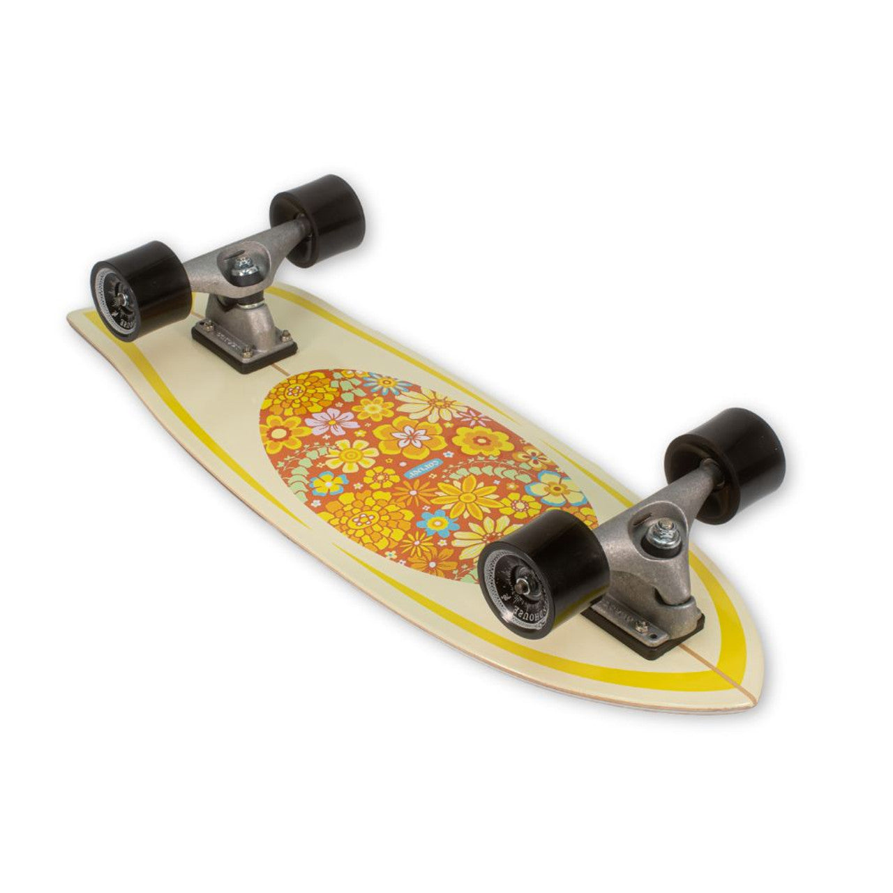 Carver CX Raw 29.25" Bloom Complete Surf Skate