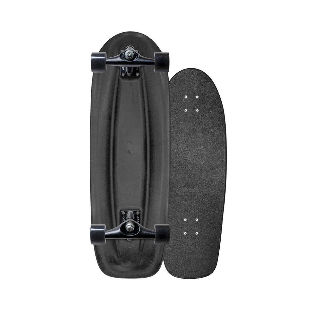Carver 30.5" CX Raw Ghostnet SurfSkate Complete