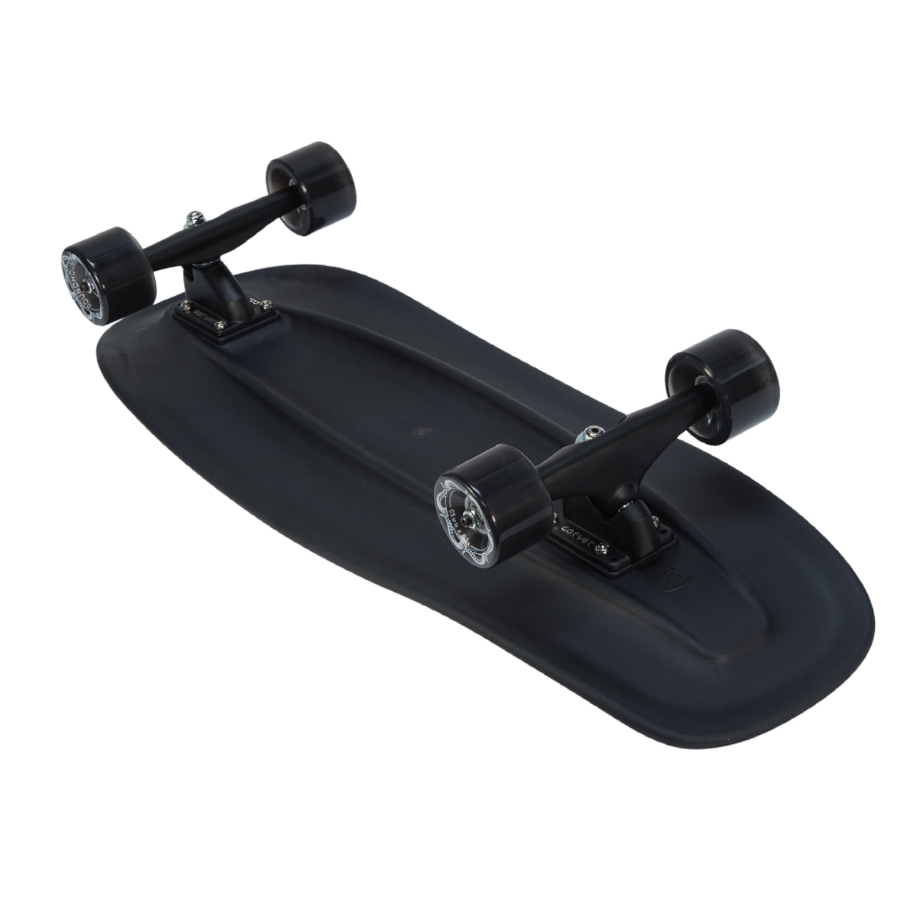 Carver 30.5" CX Raw Ghostnet SurfSkate Complete