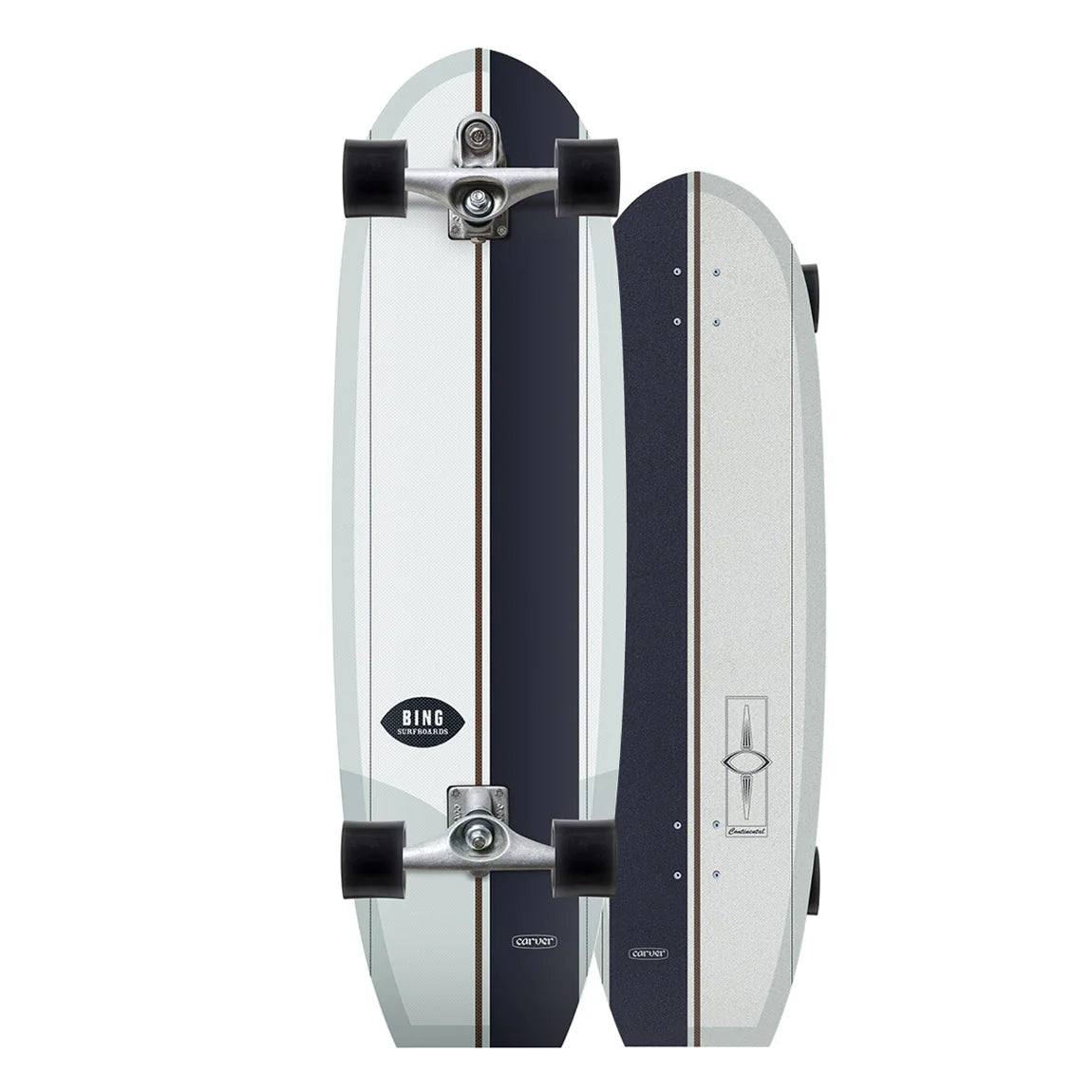 Carver x BING 37" C7 Raw Bing Continental