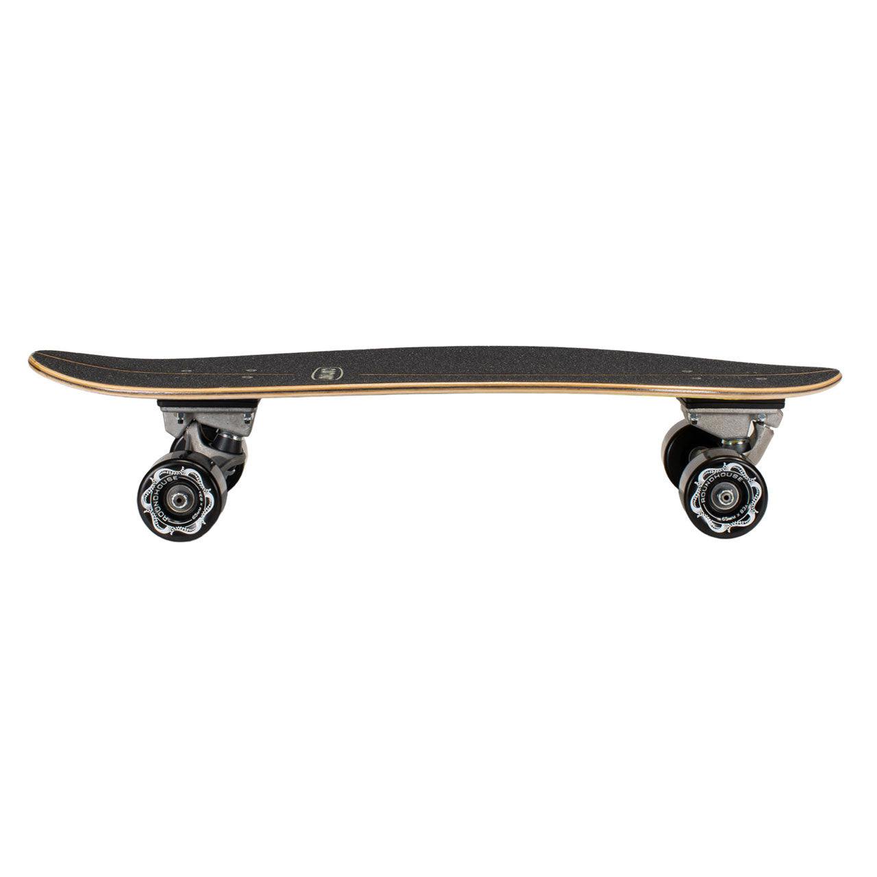 Carver 26" Quasar SurfSkate C5 Raw Complete