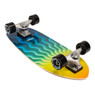 Carver 26" Quasar SurfSkate C5 Raw Complete