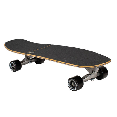 Carver 28" Bluefin Surfskate CX Raw Complete