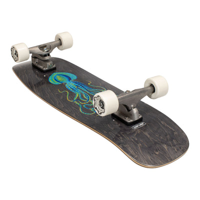 Carver 30.5" Enigma SurfSkate C7 Raw Complete