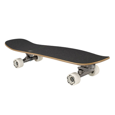 Carver 30.5" Enigma SurfSkate C7 Raw Complete