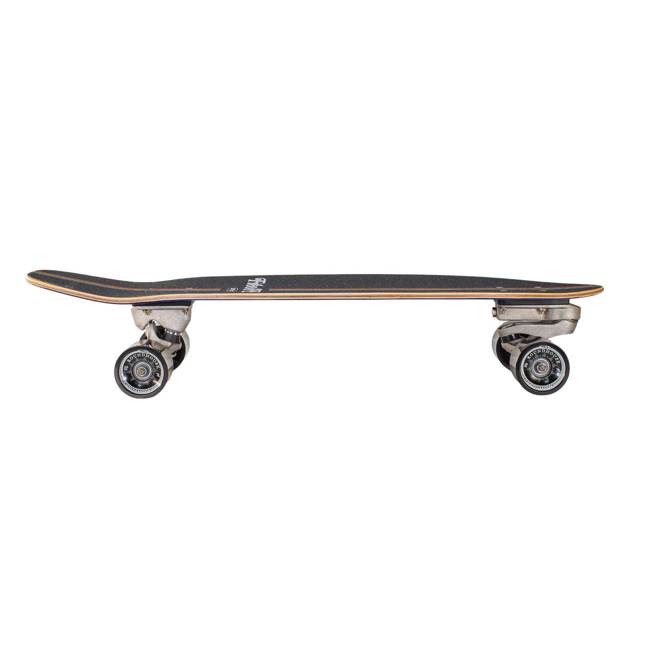 Carver x Free and Easy 30.75" C7 Raw SurfSkate Complete