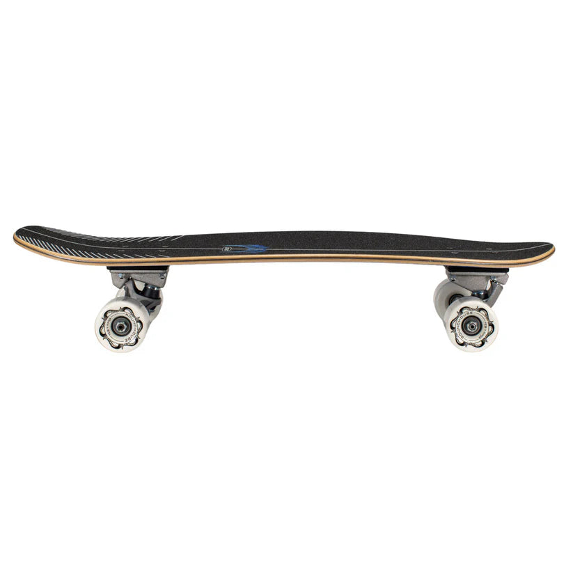 Carver 28" CX Raw Lost Party Platter Surfskate Complete