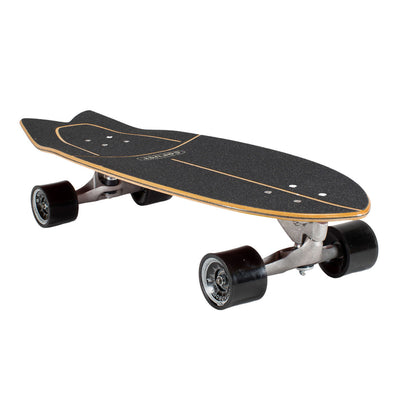 Carver x CI 29.25" Fish CX Raw Surfskate Complete