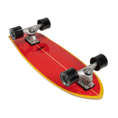 Carver x CI 29.25" Fish CX Raw Surfskate Complete