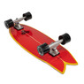 Carver x CI 29.25" Fish CX Raw Surfskate Complete