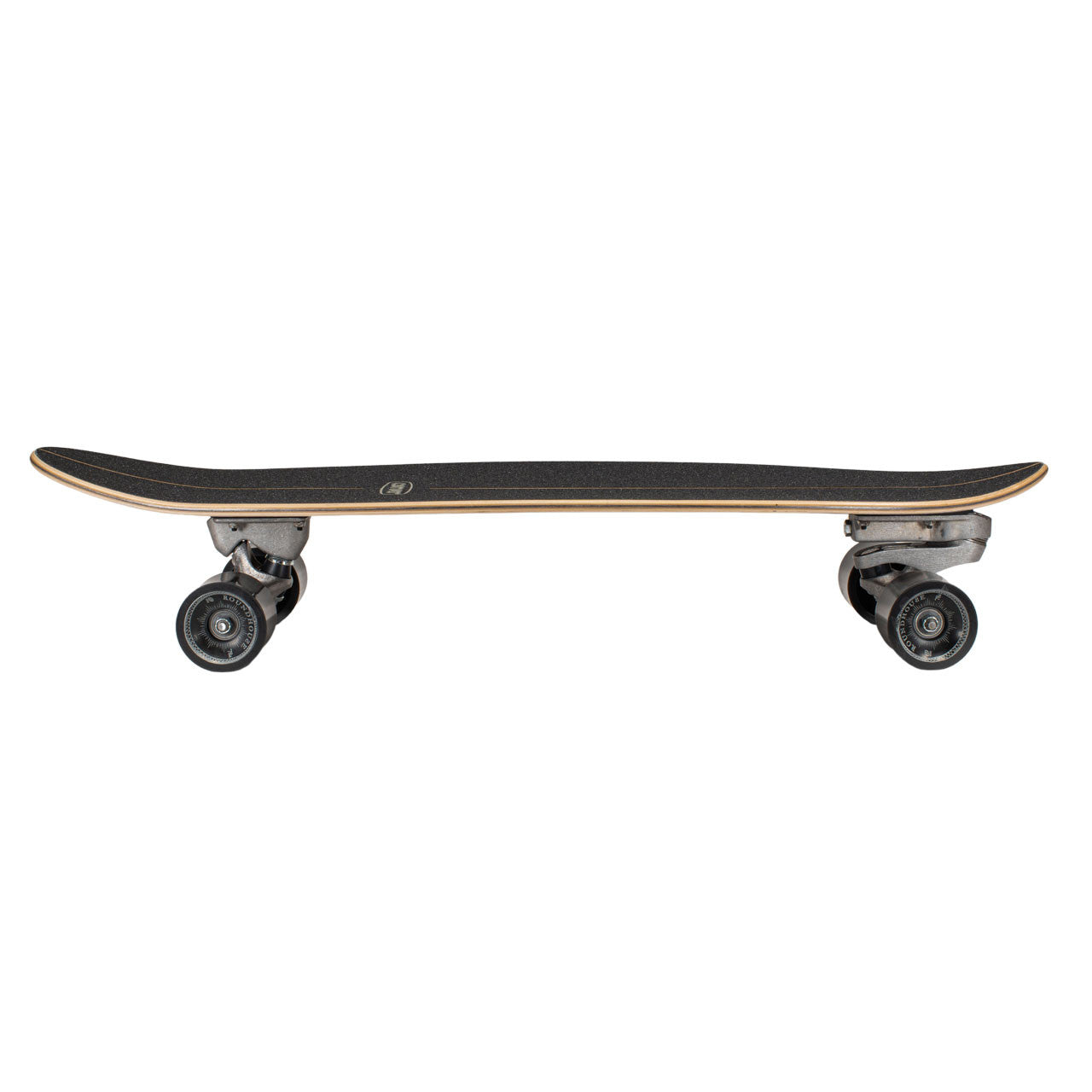 Carver x CI 32.5" Mid Sage C7 Raw SurfSkate Complete