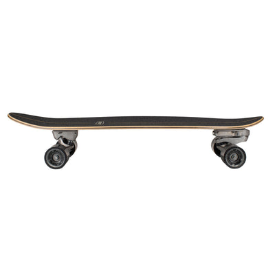 Carver x CI 32.5" Mid Sage C7 Raw SurfSkate Complete