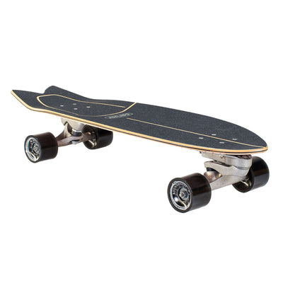 Carver C7 Raw 29.25" Mariposa SurfSkate Complete