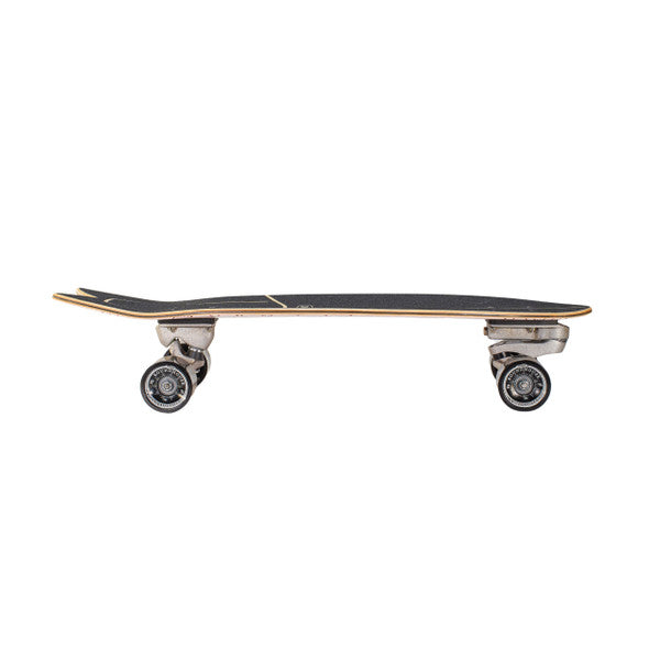 Carver C7 Raw 29.25" Mariposa SurfSkate Complete
