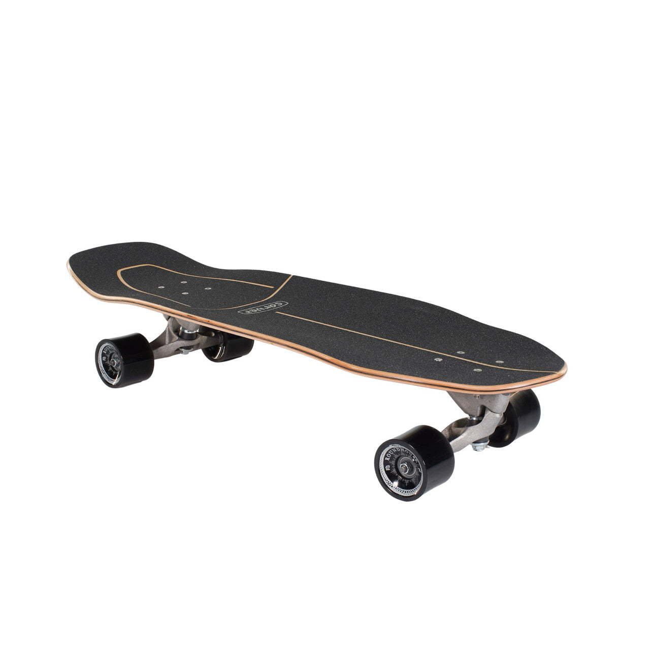 Carver CX Raw 31.25" Space Case SurfSkate Complete