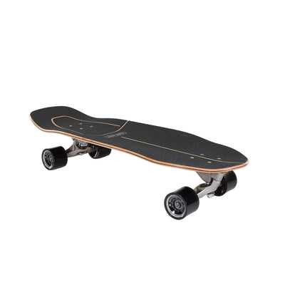 Carver CX Raw 31.25" Space Case SurfSkate Complete