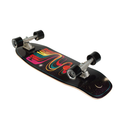 Carver CX Raw 31.25" Space Case SurfSkate Complete